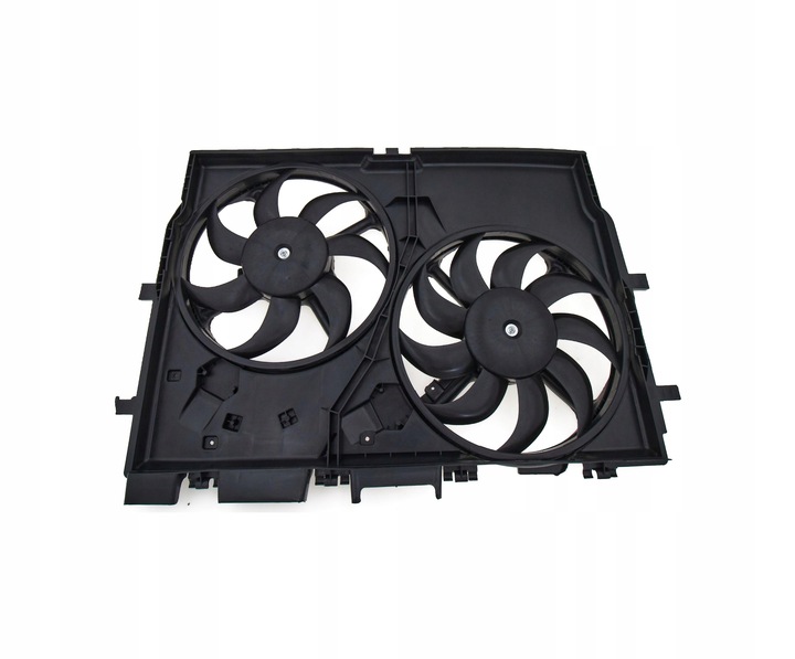 фото №1, Citroen jumper 250 2006 - 2014 вентилятор