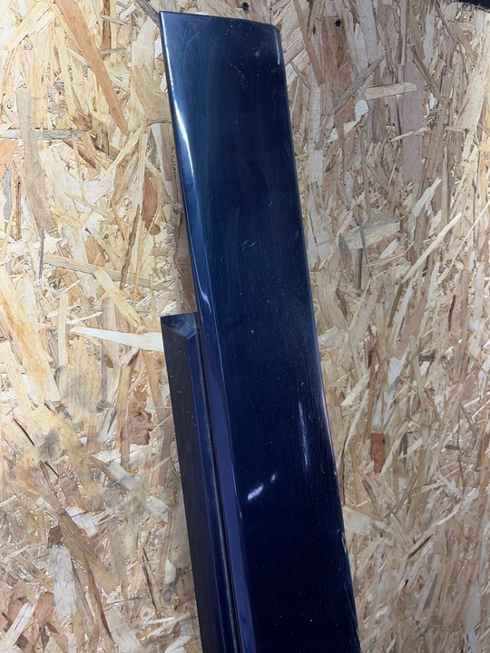 фото №5, Накладка порогова планка bmw e60 e61 a35/5 монако-блакитний/синій права