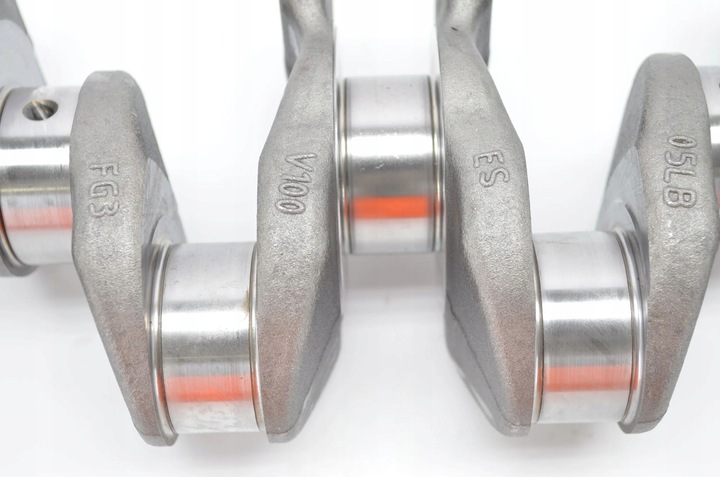 фото №11, 2022 volkswagen golf viii wał колінчастий 04l105263d