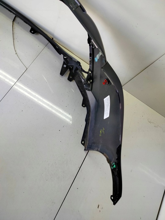 фото №11, Toyota corolla e210 e21 2021 з спереди бампер переднее