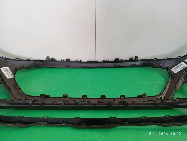 фото №11, Бампер перед переднее audi q8 e-tron 4ke807725