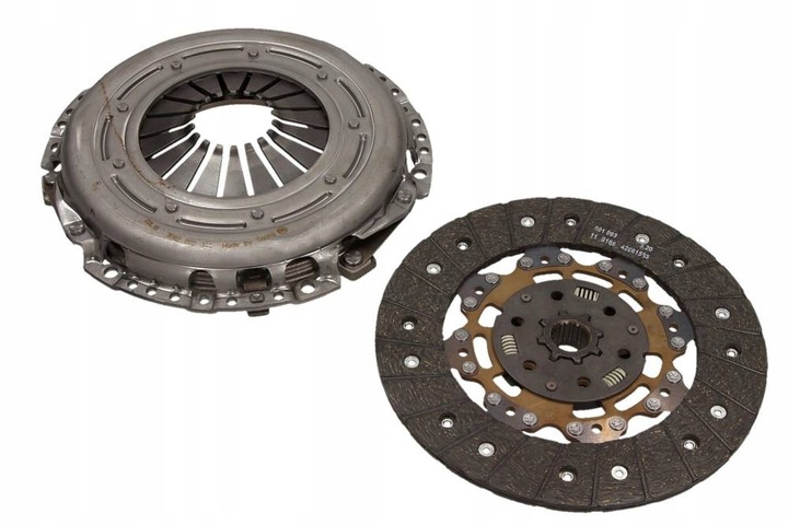 фото №8, 3000 970 113/sac зчеплення kpl