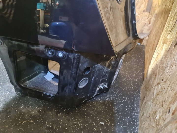 фото №7, Audi q7-4m0-2017 четверть левая заднее крыло lc9x