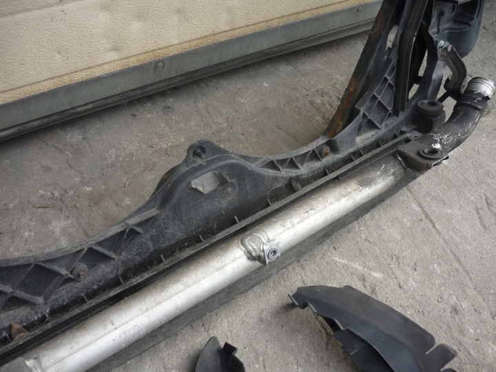 фото №7, Pas переднее / audi a6 c6 2004-2011 / 2.7 3.0 tdi v6 / хороший оригинал