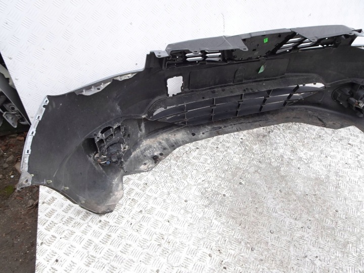 фото №16, Бампер перед kpl. nissan qashqai j10 рестайлінг 10-13r. kaq