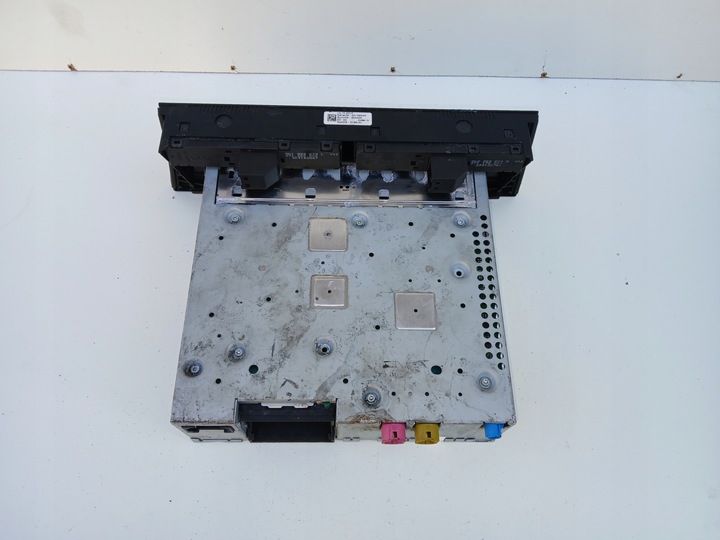 фото №6, Audi a4 b8 q5 зчитувач навігація mmi3g mmi 8r1035652b