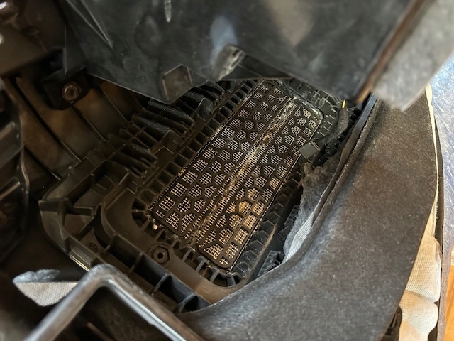 фото №9, Bmw 1 f40 bmw 2 f44 панель капот консоль подушки подушка безпеки ремонт