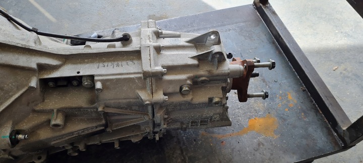 фото №10, Mustang vi рестайлінг gt коробка передач коробки передач механічна коробка передач 5.0 v8 lae jr33-7003-db