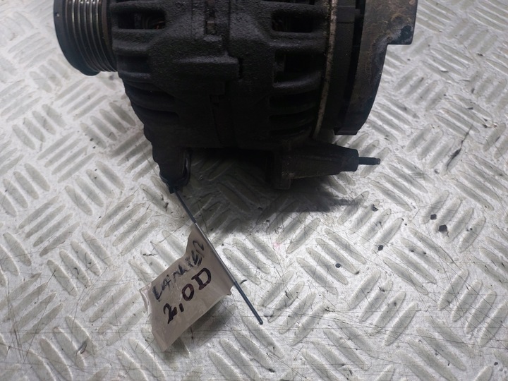 фото №2, Генератор lancer viii x 2.0 did 06f903023f