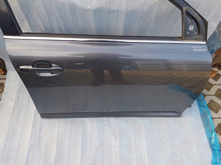 фото №2, Дверь правые перед toyota avensis t25 03- 1g1