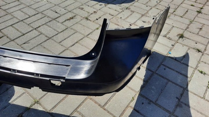 фото №6, Volvo v70 универсал 08-11r бампер заднее 30678655 pdc