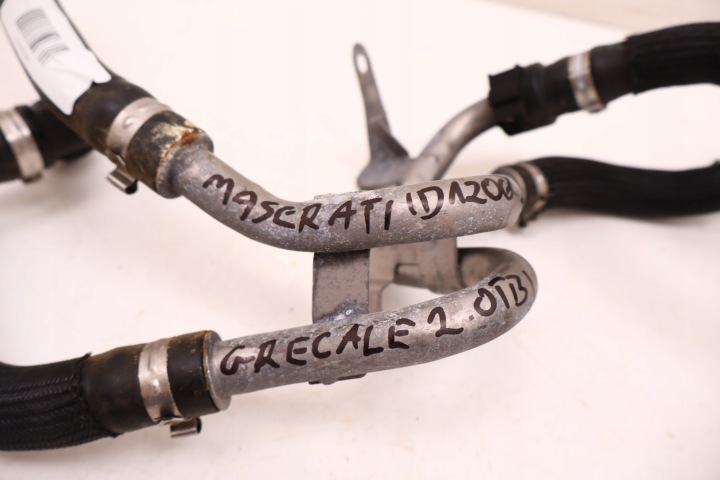фото №6, Maserati grecale 2.0 mhev трубка  основний  6701564050
