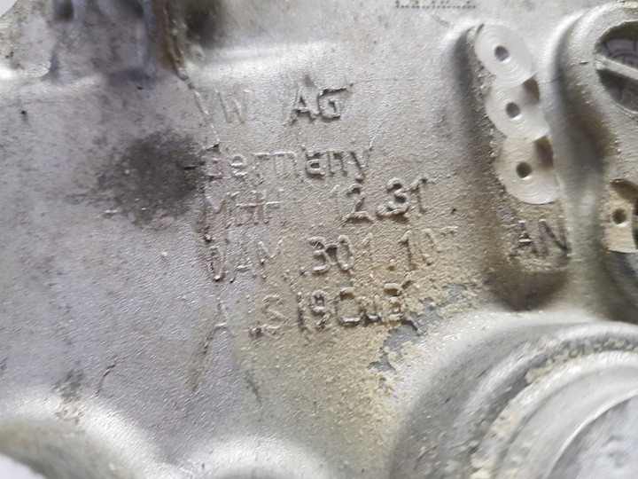 фото №8, Коробка передач коробки передач uud vw golf viii audi a3 8y oam 325065ab 1.5 tsi