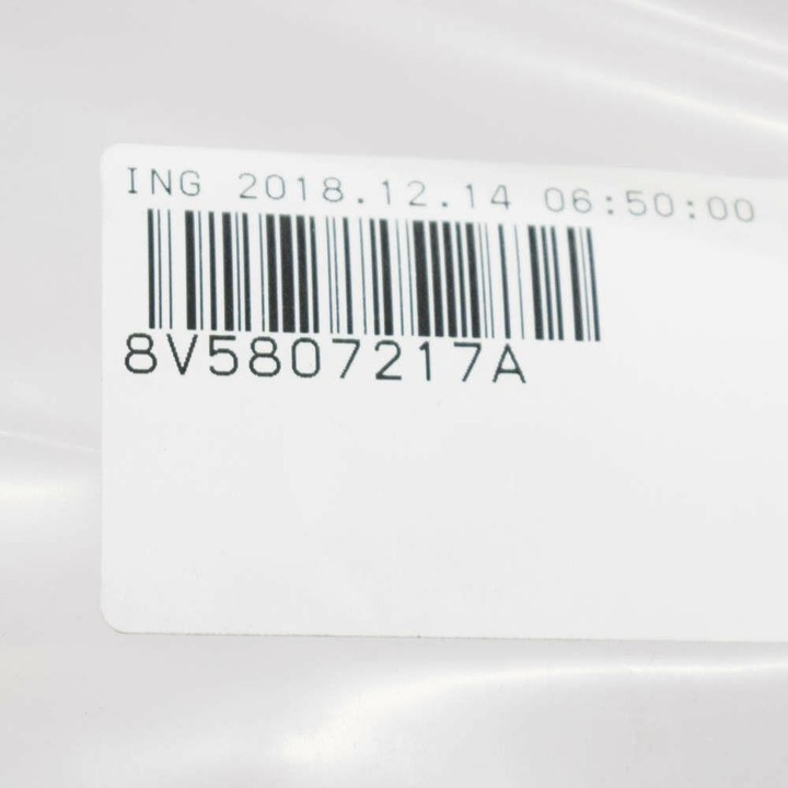 фото №10, Okładka vag do audi a3 оригинальный 8v5807217a