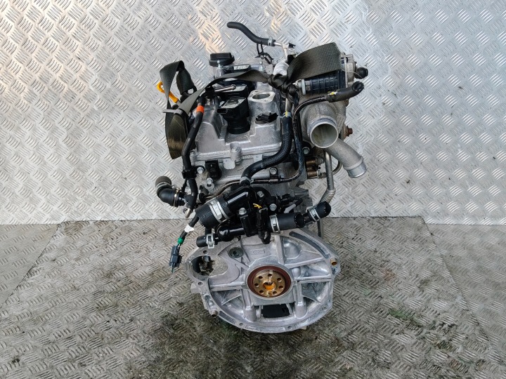 фото №8, Kia ceed iii / hyundai i30 iii двигатель 1.4 t-gdi комплектный з turbo g4ld 18-