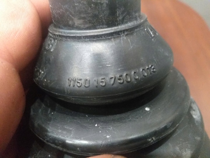 фото №8, Захист шарнір піввісь 310964-1 1150157500013