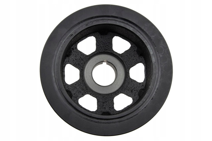 фото №16, Nty rkp-me-001 колесо ременное, wał коленчатый