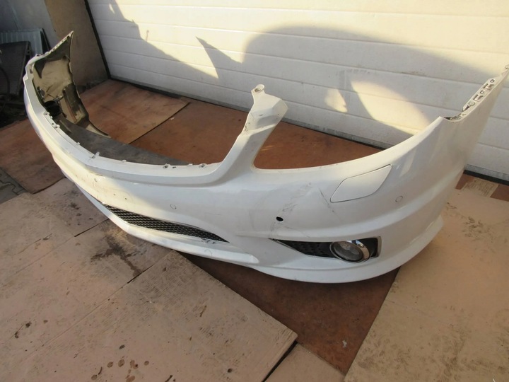 фото №9, Mercedes cl w216 216 63 amg бампер перед переднее