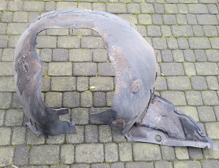 фото №1, Vw phaeton ii рестайлінг підкрилок передні перед ліві 3d0809957p 10-15r