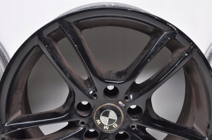 фото №13, Bmw e81 e82 e87 диски алюминий 7842607 7842608 r18 7.5j 8.5j 5x120