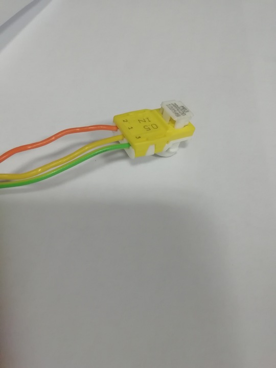 фото №5, Peugeot 3008 5008 n.m. кабель установка подушка безопасности