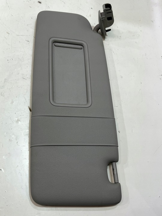 фото №1, Козирок сонцезахисний козирок лівий audi tt 8j 2008r