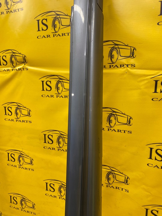 фото №10, Планка пороговая порог левая mercedes w257 cls amg 297