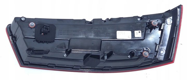 фото №8, Лампы зад led динамичный audi q7 4m 4m0945093k 4m0945094k