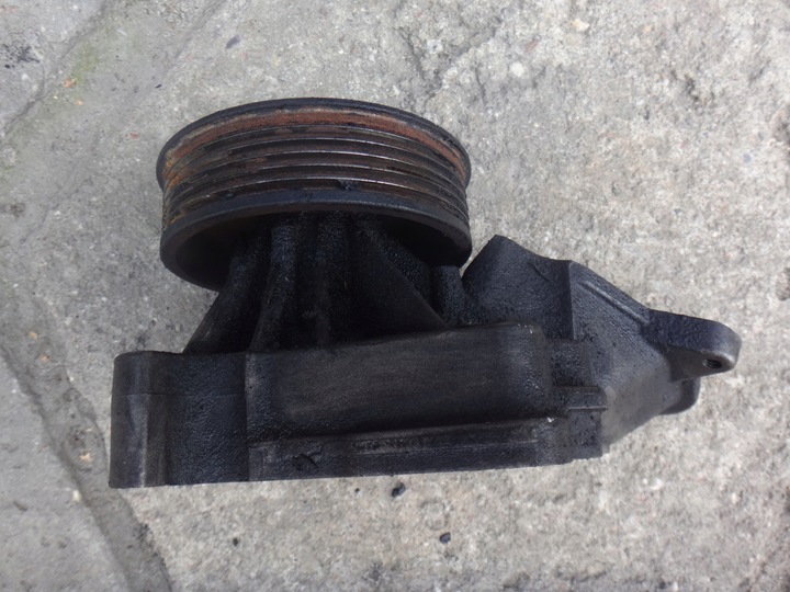 фото №5, Насос воды bmw x3 e83 3.0 d m57 n