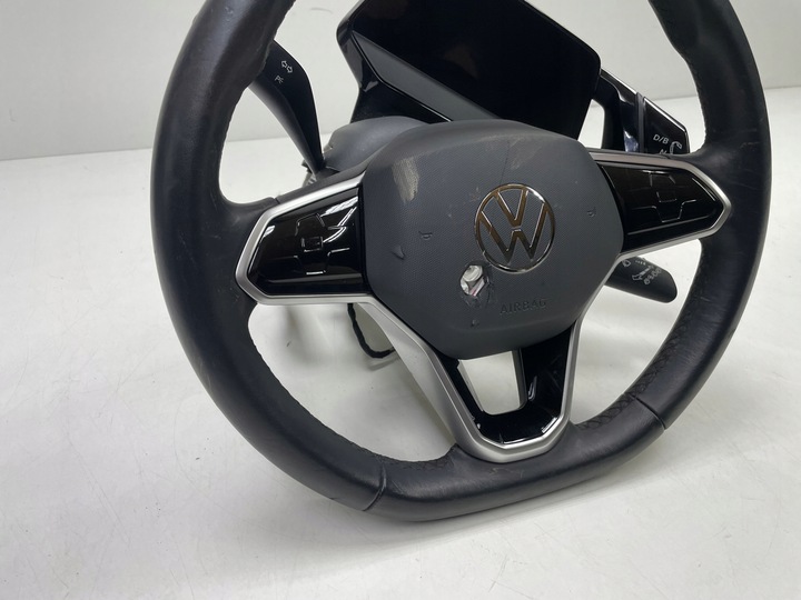 фото №6, Колонка кермова спідометр  vw id.3 id3