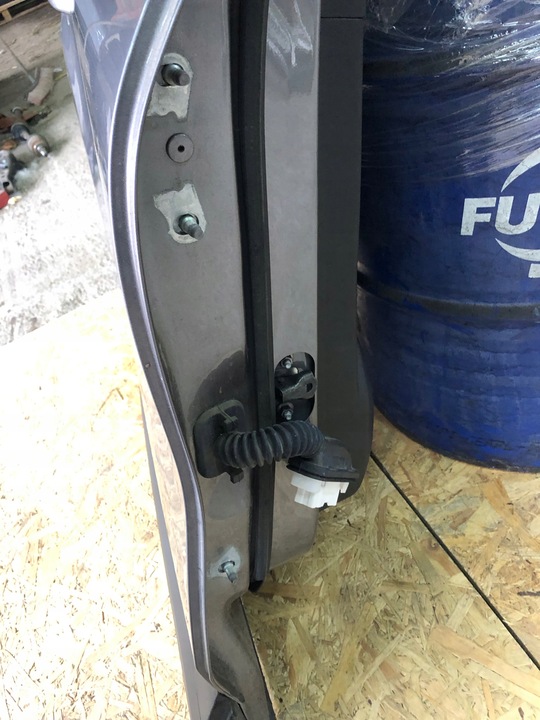 фото №7, Renault captur ii дверь правый зад комплектные