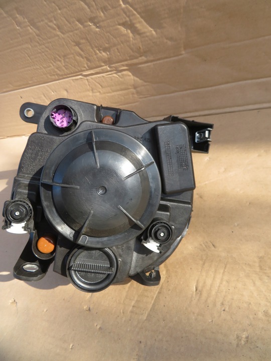 фото №11, Fiat 500 led лампа 16- левая 52129443