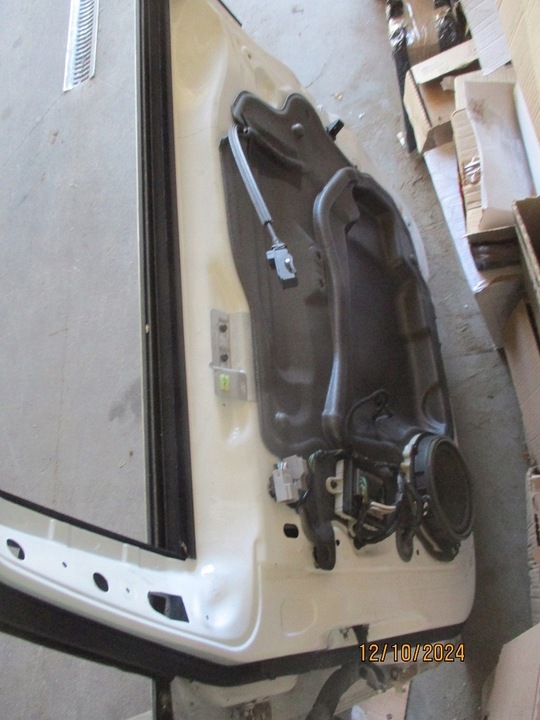 фото №2, Ford c-max mk2 grand дверь перед левая 5a