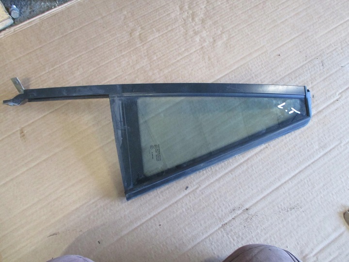 фото №1, Jaguar x-type универсал 01- 09 стекло левый зад