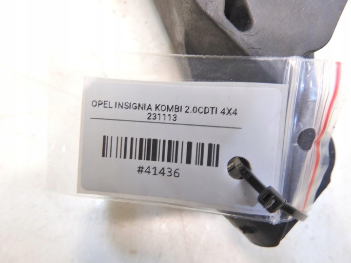 фото №4, Лапи подушка коробки opel insignia a 2.0 cdti 13227769