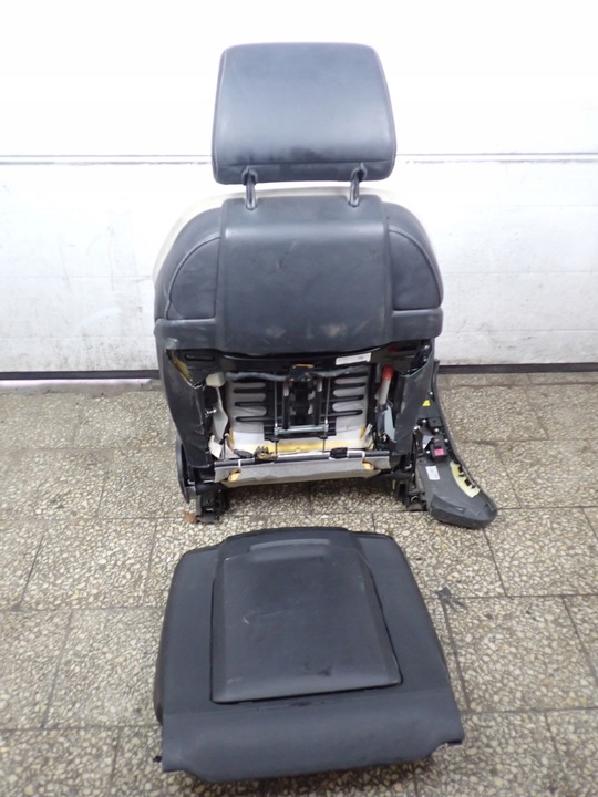 фото №11, Сиденье правые пассажира audi a8 s8 d3 5.2 короткий