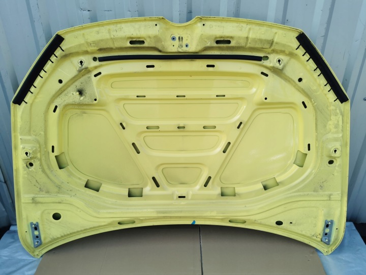 фото №14, Vw golf 7 vii 5g0 12- капот крышка двигателя