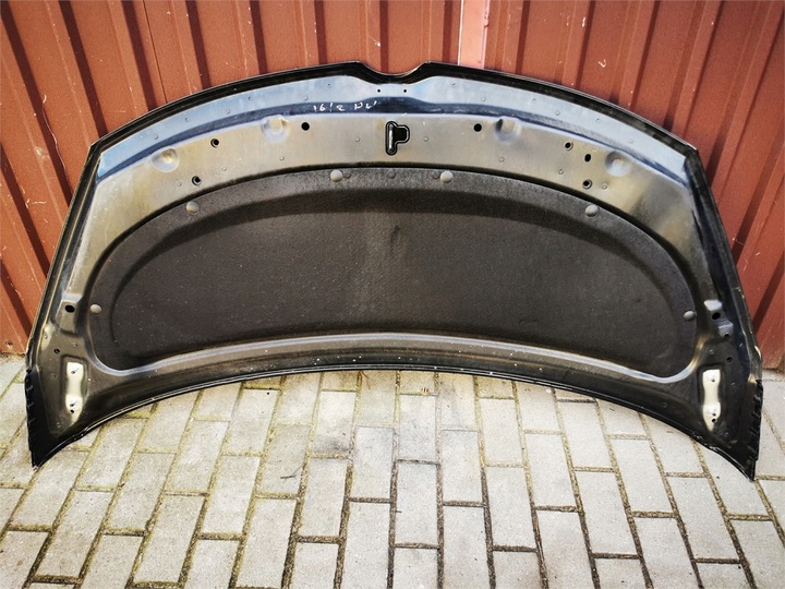 фото №7, Opel zafira c капот комплектная демонтаж