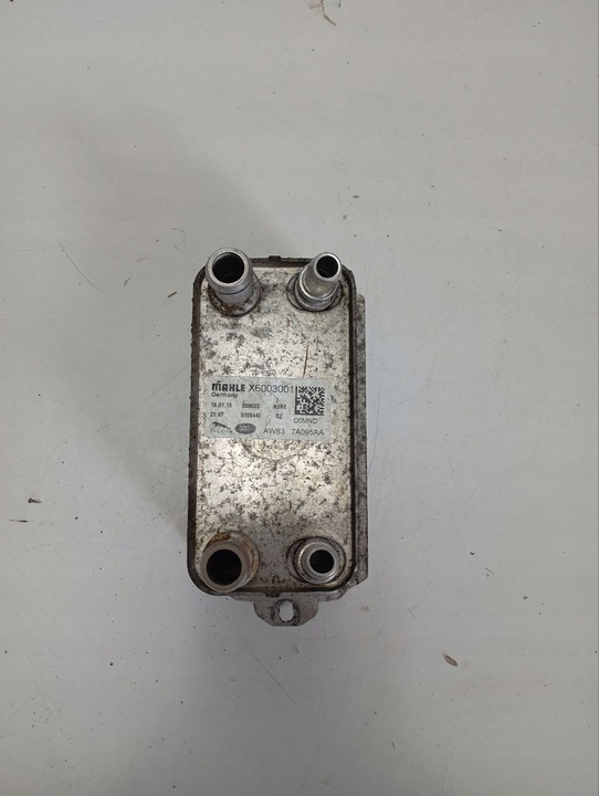 фото №1, Радиаторов масла range rover l405 aw83-7a095-aa