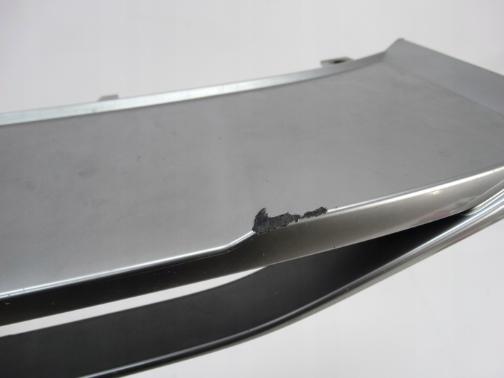 фото №11, Audi a6 c8 4k allroad 18- спойлер диффузор бампера