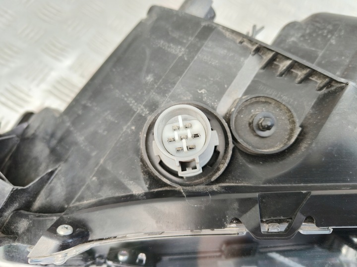 фото №11, Mazda cx5 2017 2018 2019 2020 2021 фара лампа перед правая полный led usa