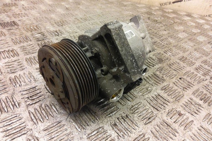 фото №6, Компрессор кондиционера smart forfour 454 r926002090r 0.9l бензин 2018