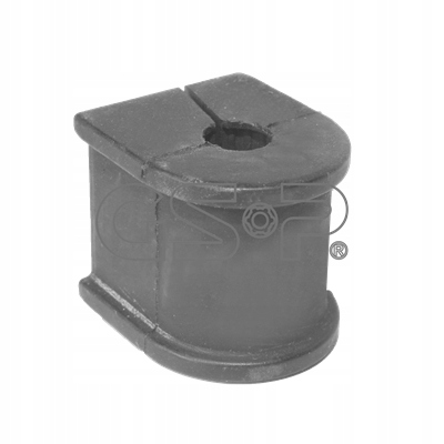 фото №2, Gsp 512941 гумова накладка стабілізатора / хомут