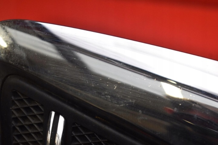 фото №5, Решётка решётка чёрная хром 51810093 lancia musa 1 i 07-12