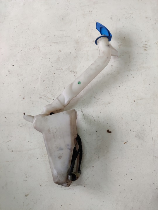 фото №1, Бачок склоомивача skoda fabia 2 roomster