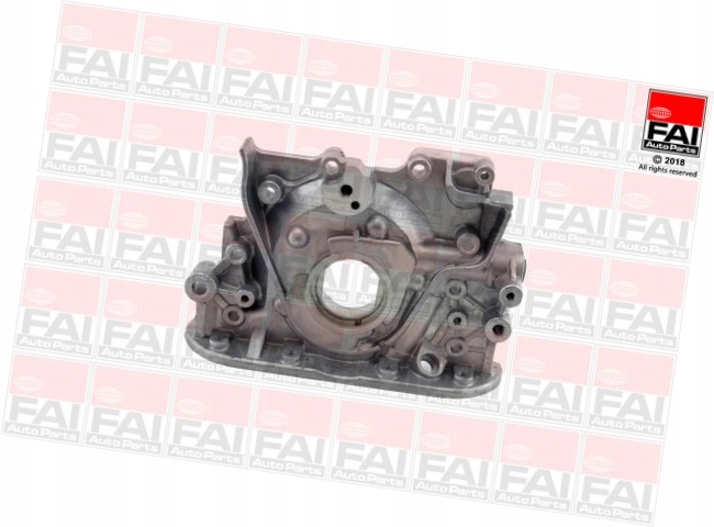 фото №1, Насос масла - fai op277