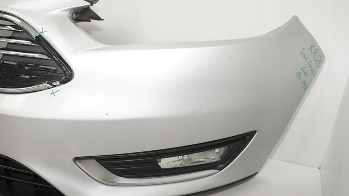 фото №9, Бампер перед переднє ford focus mk3 рестайлінг 14-19r 2431