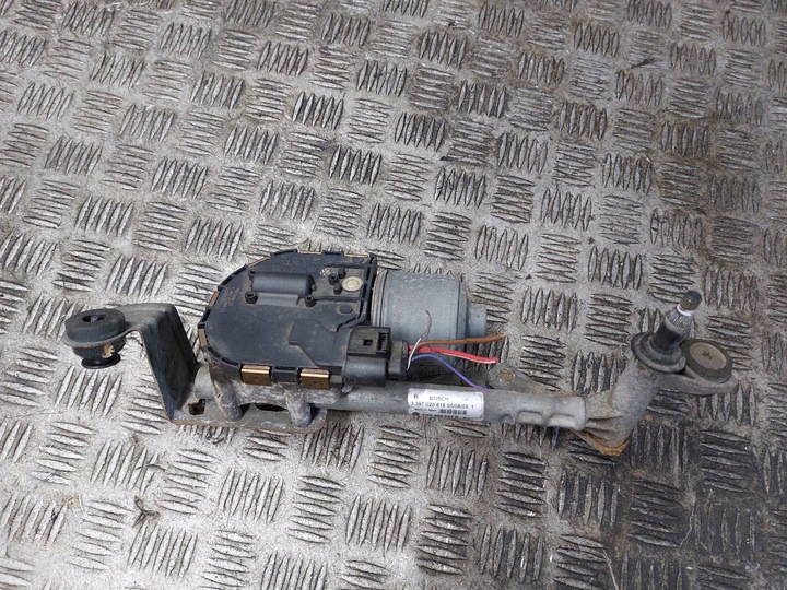 фото №1, Двигунчик двірники лівий перед golf v plus 5m0955119a 5m0955023d