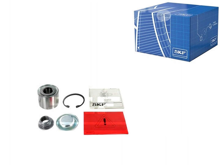 фото №1, Skf набір підшипник колеса 713640470 qwb1327 5949 r1