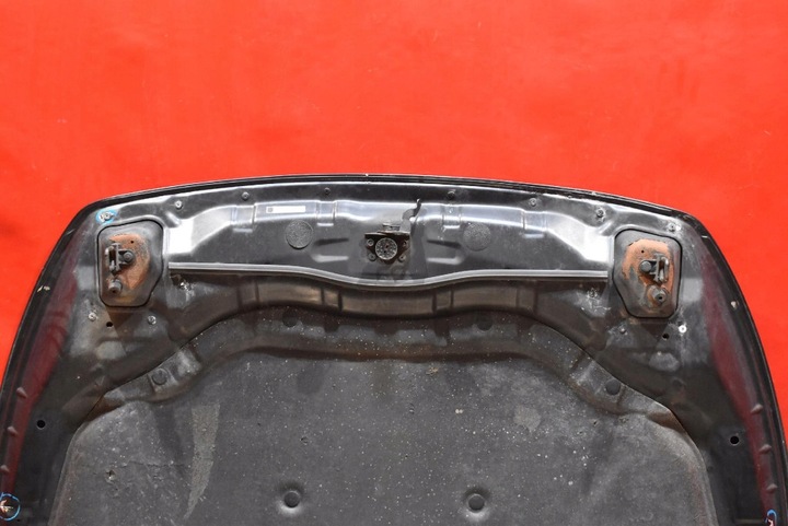 фото №12, Капот крышка двигателя k52 infiniti fx 1 i рестайлинг 06-08